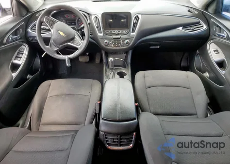 2020 Chevrolet Malibu Lt from USA, damaged, VIN 1G1ZD5ST8LF137018